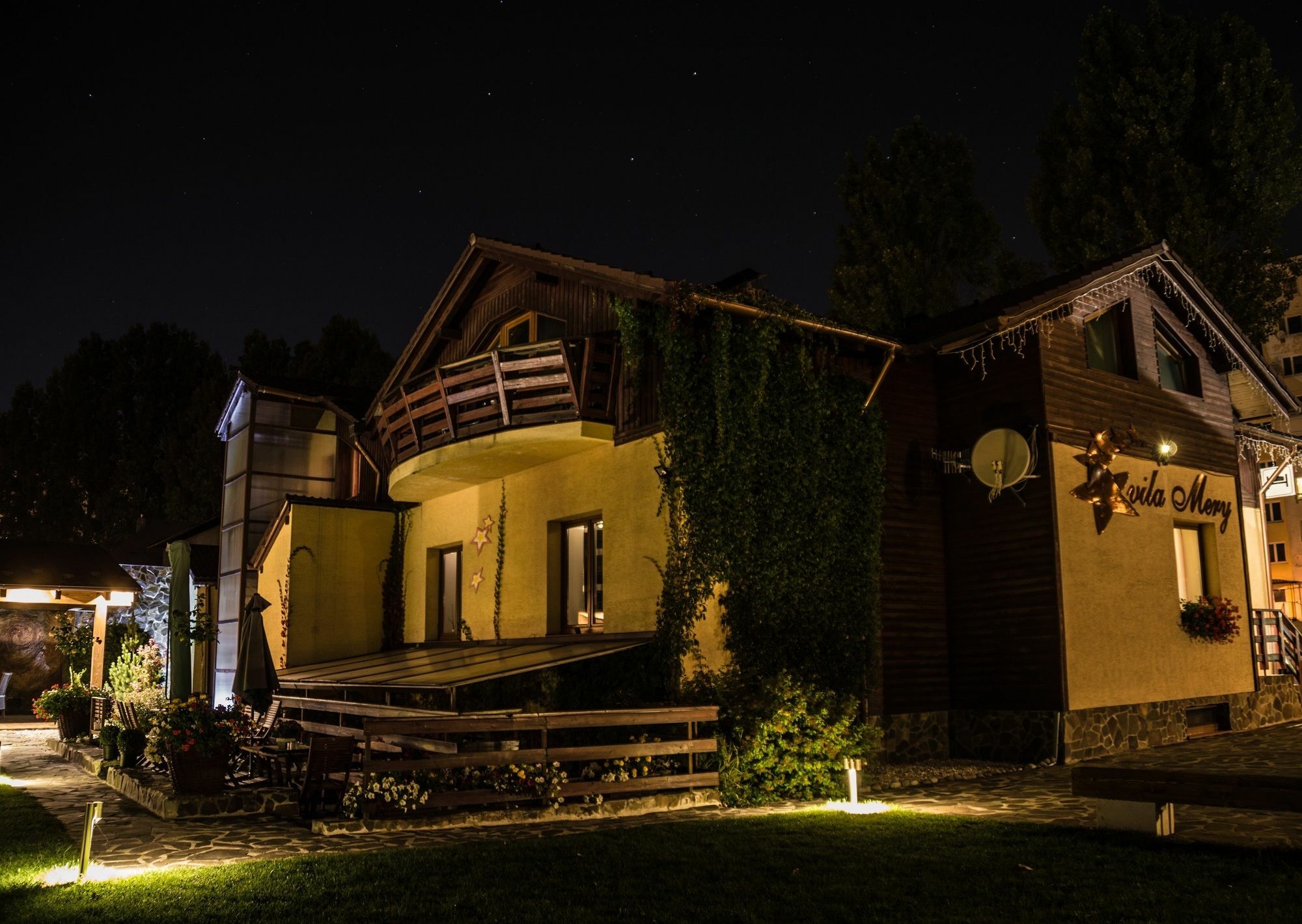 Wellness Penzion Vila Mery Poprad Exterior foto