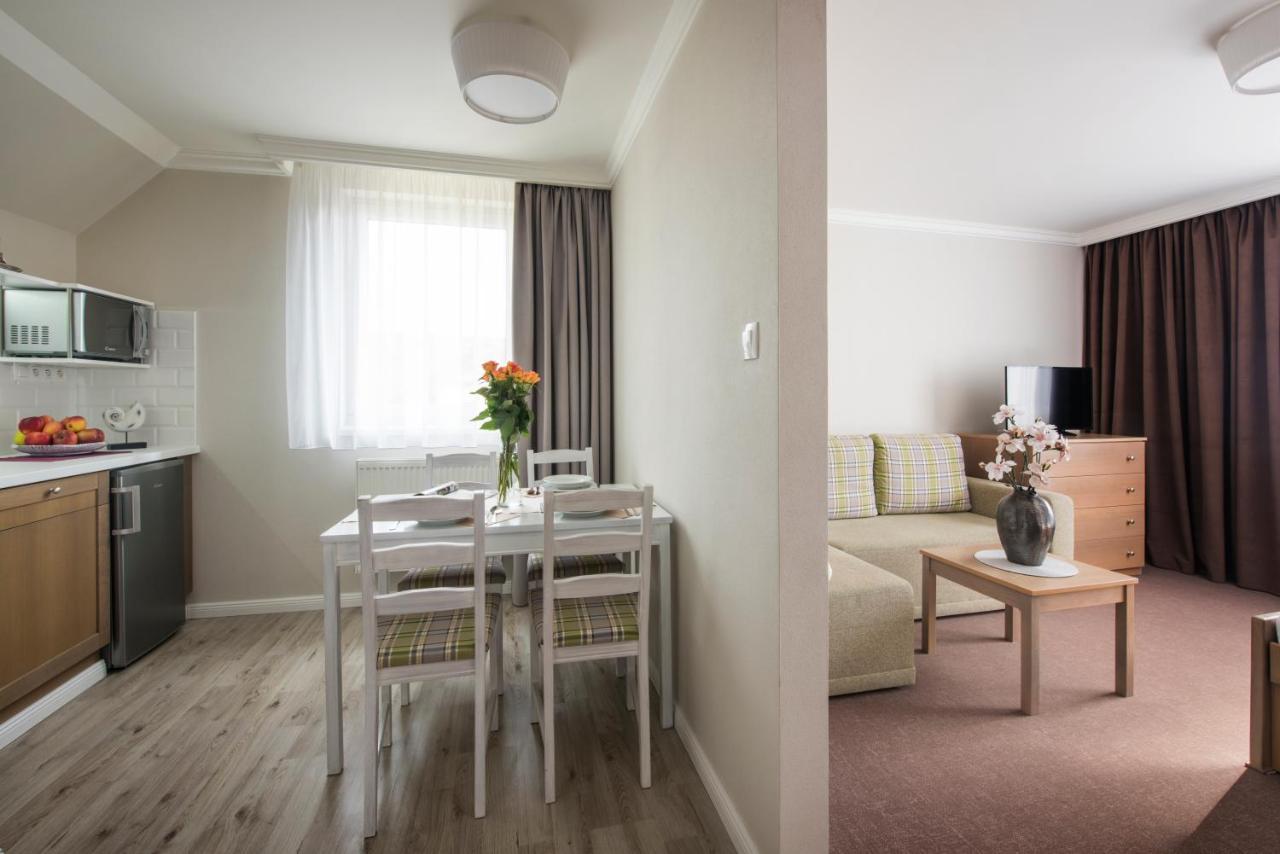 Wellness Penzion Vila Mery Poprad Exterior foto